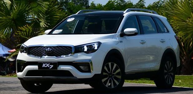 起亚KX7乞丐版中控台上的“小黑板”有什么用？