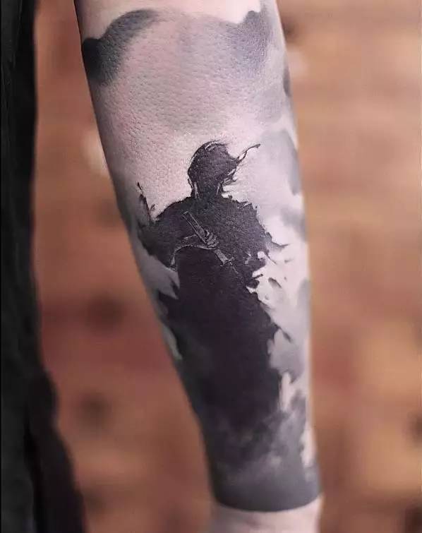 纹身店能纹短时间的纹身吗,去纹身店纹身怎么说