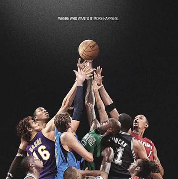 含泪写下4635，一个普通篮球爱好者的自述