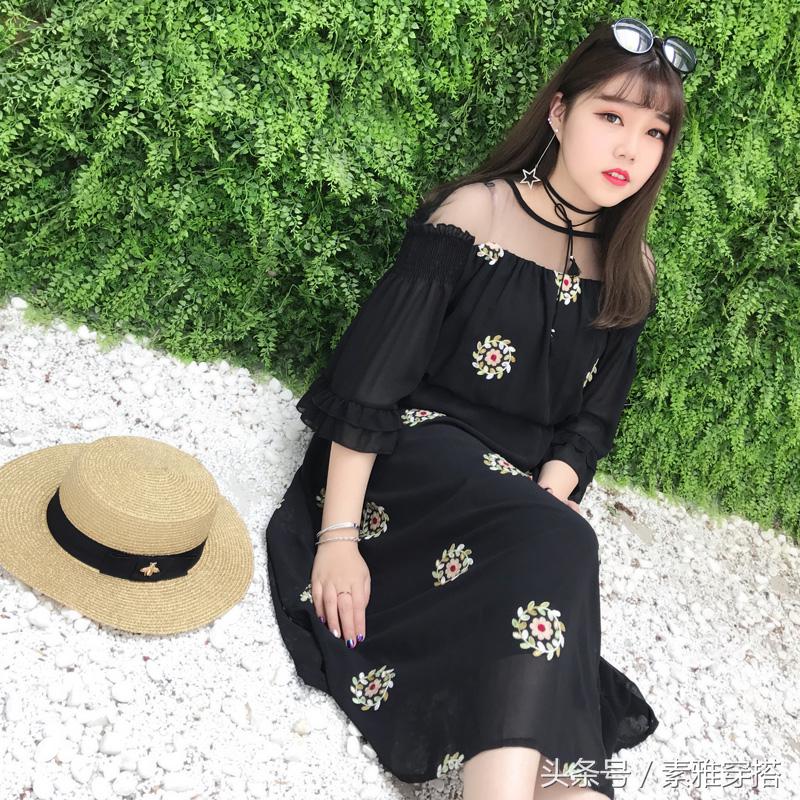 胖子中高端大码女装,大码女装店铺推荐240斤中性风格