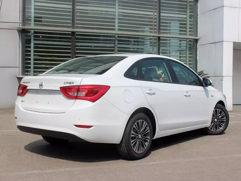 别克英朗为什么不值得买,别克英朗优势