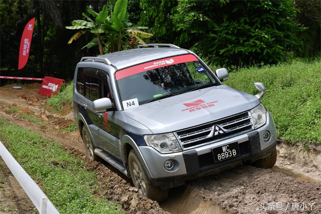 鞋合不合适只有自己知道热带雨林体验将军轮胎