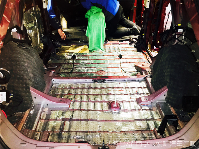 怎样的旅途,凯迪拉克xt5隔音的最佳方法