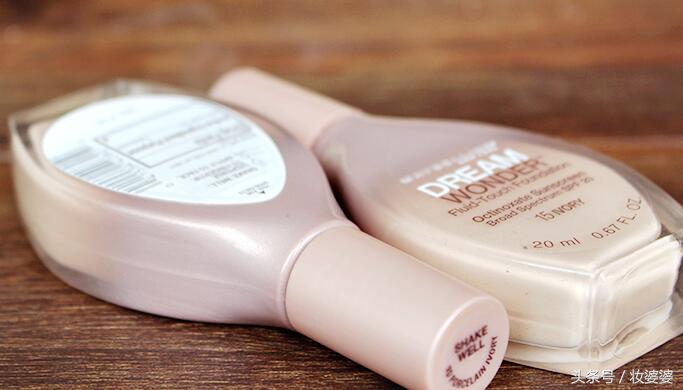 大牌护肤品的平价替代品粉底液,平价粉底替代品