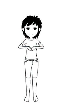 教你一套健体操，解决你的腰酸背痛，吃嘛嘛香，身体倍棒