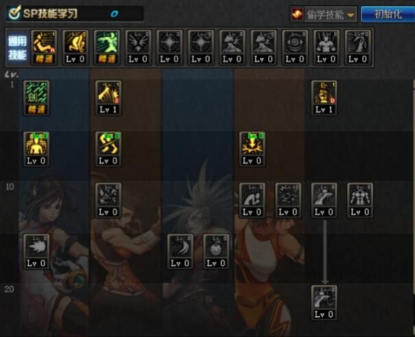 DNF柔道技能加点,柔道天下第一技能