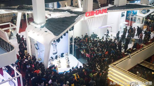 当机器人遇上人工智能,足球联赛机器人