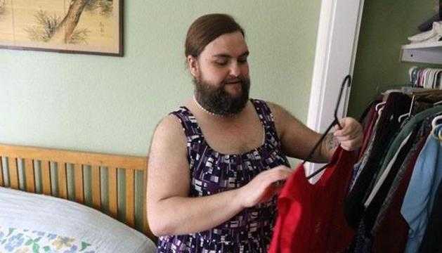 13岁女孩长满络腮胡一度不想活，直到遇见非洲男友重拾自信