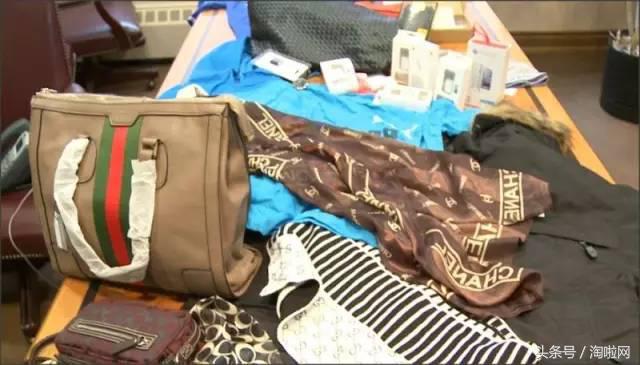 在美国卖假货会怎样,在美国华人卖假货事件