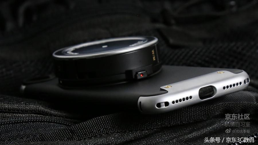 遮挡手机镜头的手机壳测评,自带镜头保护的手机壳好用吗