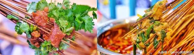 四川少陵路美食推荐,少陵路成都美食探店