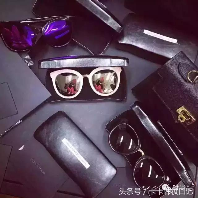 gm眼镜各个款式,gm眼镜最大的一款