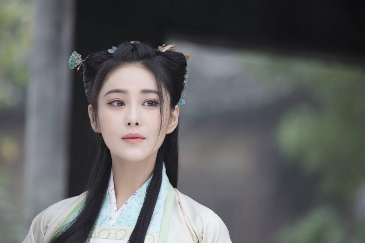 思美人张馨予拔剑,思美人张馨予大结局