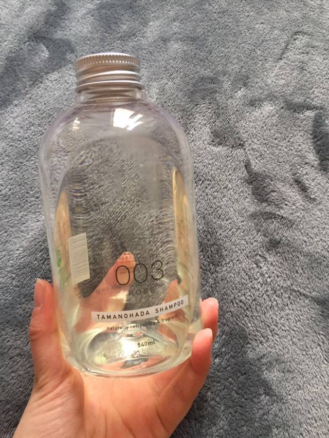 日本洗发水无硅油,日本玉肌洗发水平替