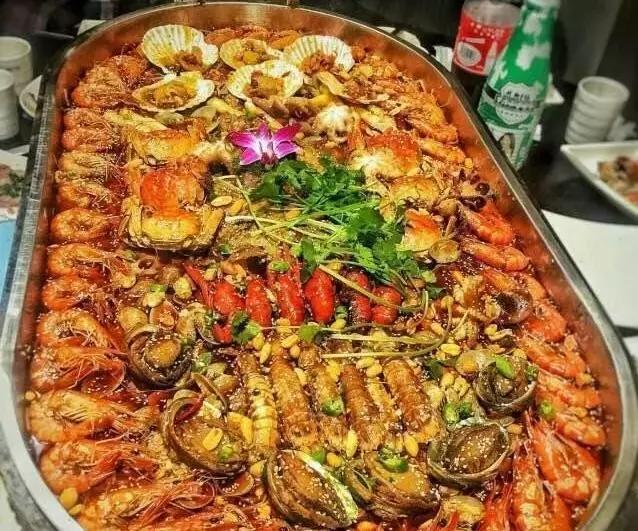 苏州海鲜大咖店推荐,高港区海鲜大咖