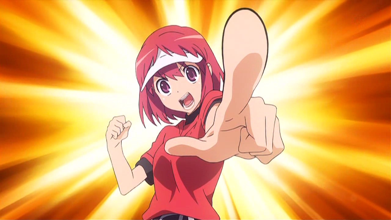 龙与虎不算冷门番吗,比龙与虎还甜的番