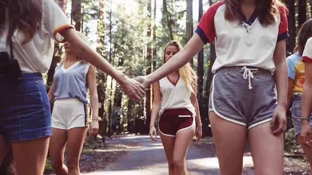 这个夏天让你不一样的风格和气质,这个夏天美式