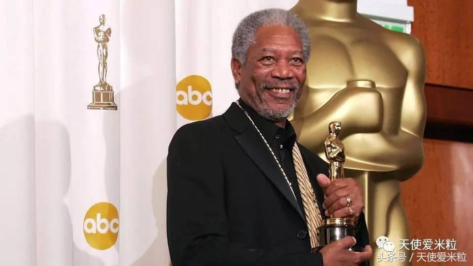 摩根弗里曼获得奥斯卡哪年,摩根弗里曼得过几次奥斯卡