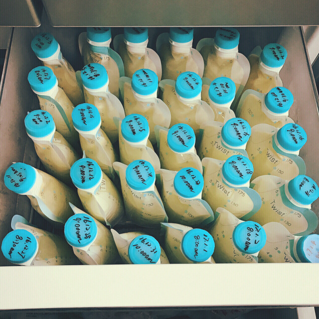 自制储奶袋推荐,哺乳期的妈妈来测评储奶袋啦