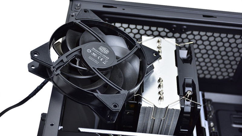 做一个低调的硬汉——塞恩1开箱上机实录