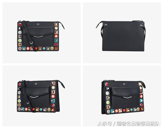 一直劝别人不要买的Fendi芬迪，拿到实物简直美炸了！