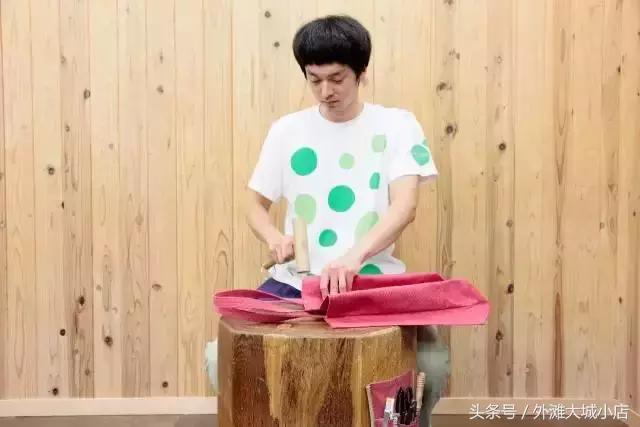 这家开了112年的老店，把帆布包做到了极致