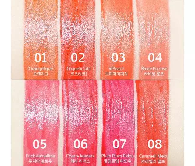 直男必买的三种口红,直男无法抗拒口红