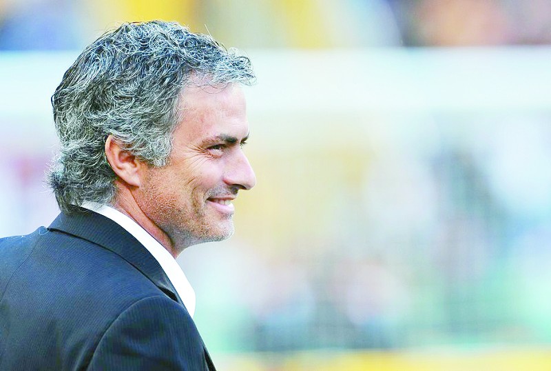 穆里尼奥为皇马打下基础,穆里尼奥为皇马制造基石