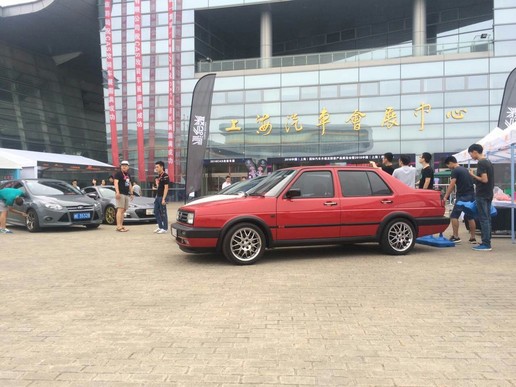 2代捷达改装,大众新捷达改装实例图