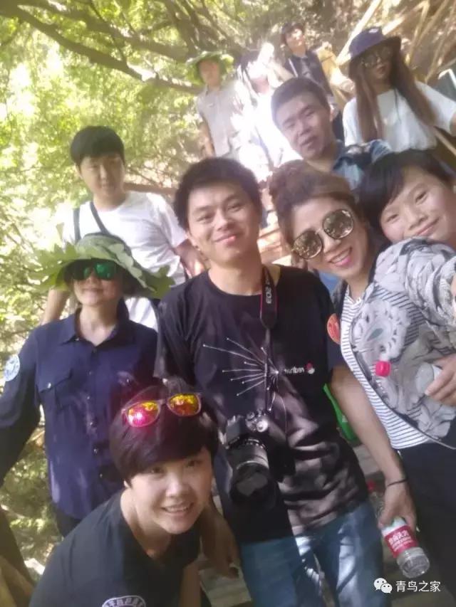 昌平青鸟最任性的野三坡之行