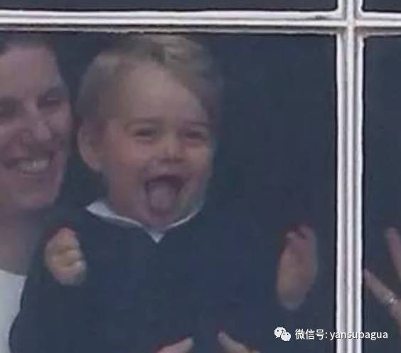 英国小王子被妈训哭,英国小王子被霸凌