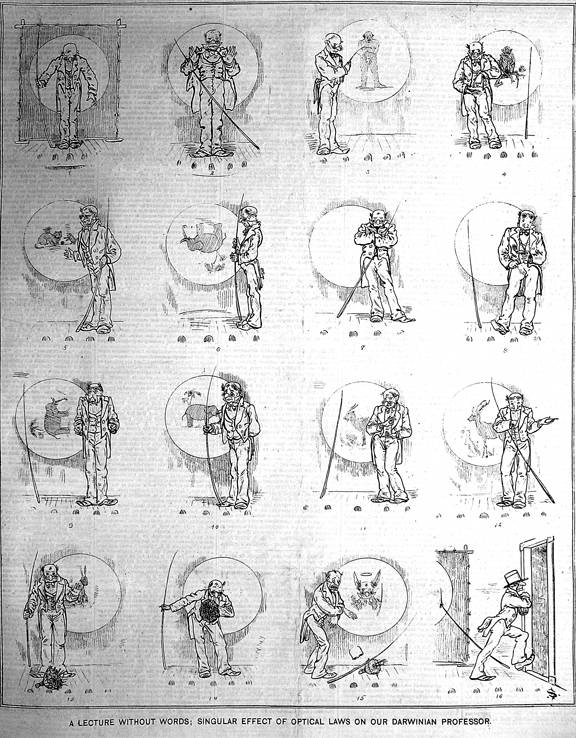 达尔文的进化论最出名的话,为何那么多人怀疑达尔文的进化论