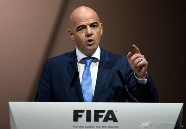 韩国嘲讽世界杯扩军是巴结中国国际足联主席怒了:请滚出足坛