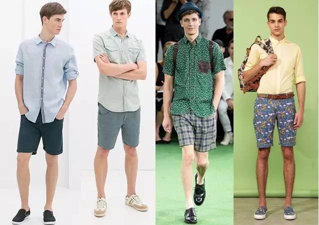 夏天什么样的短裤最好穿,夏天的短裤怎么选
