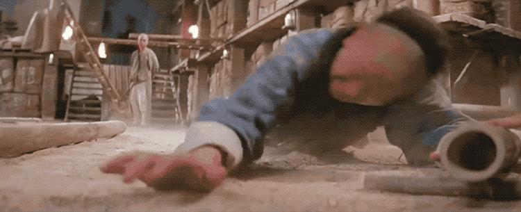 徐克奇门遁甲续集,鬼才徐克的绝学