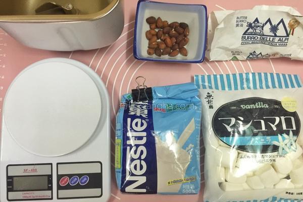 做牛轧糖的重点方法和技巧,简单又好吃的牛轧糖你做过吗