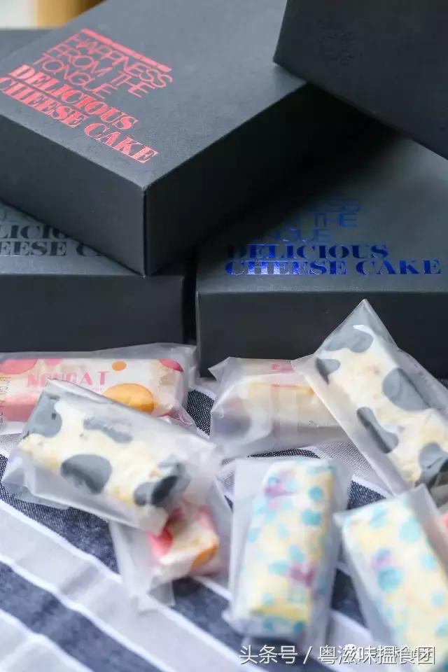 每月仅售七天的网红芝士条，让无数明星尽折腰～这次我们免费送！