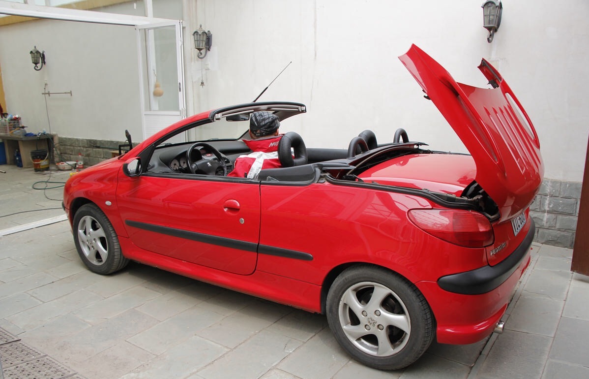 标致206cc可以开多少年,标致206报废值得入手吗