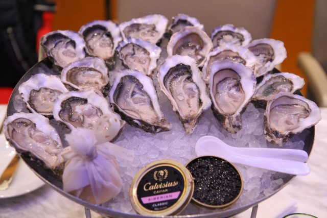 嫲嫲叹世界之浦尽澳门蚝门夜宴、健康轻食扶墙半自助餐