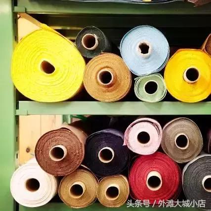 这家开了112年的老店，把帆布包做到了极致