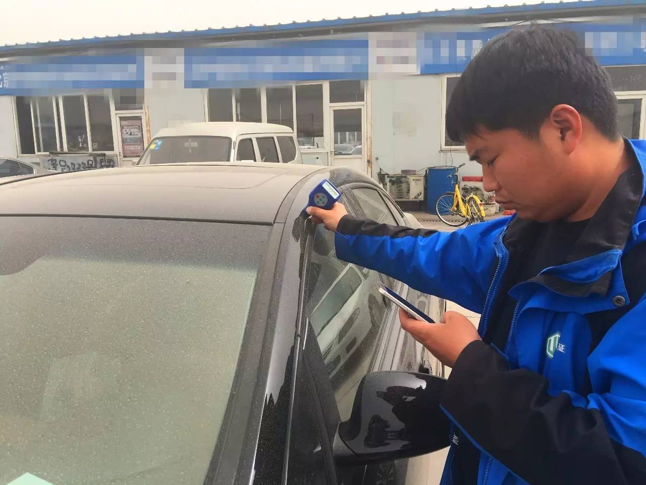 2010款二手君威能买吗,uc认证平台