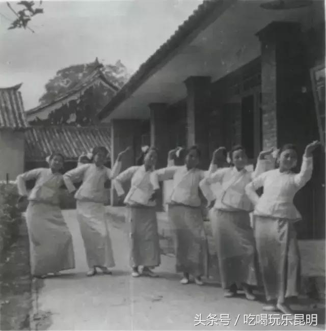 昆八中介绍,再见八中