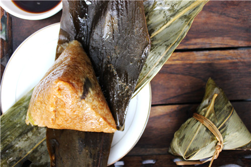 南北粽子大战一触即发,南北粽子对决