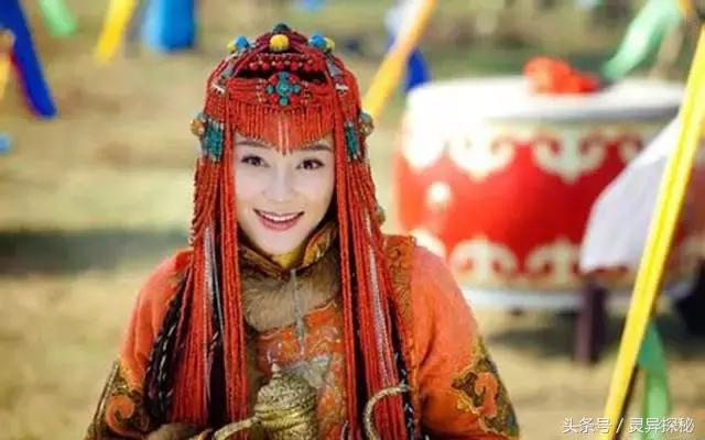 绝代风华奇女子,中国历史上37位奇女子