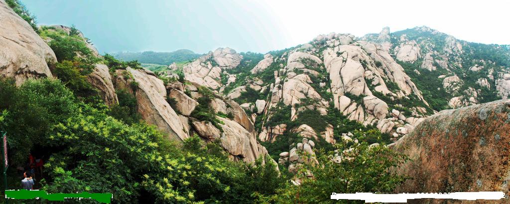 带你走进有“天下第一滩”之称的海滨小城——威海乳山