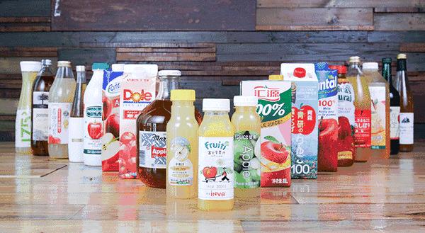 花3000块喝17升苹果汁，得出这个结果……