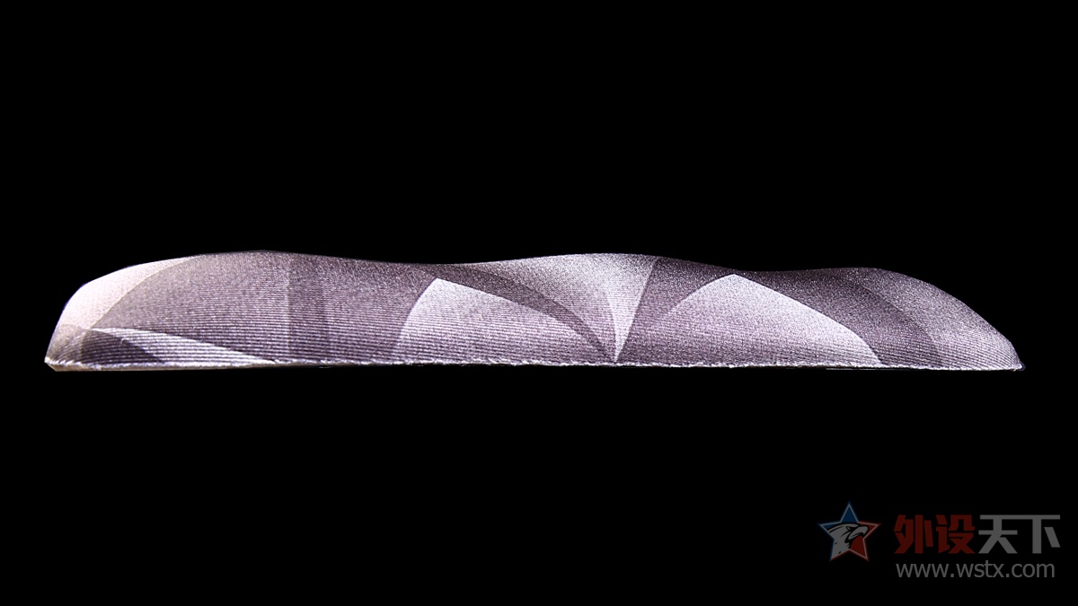 只要39解决鼠标手镭拓TOTO分区护腕鼠标垫评测