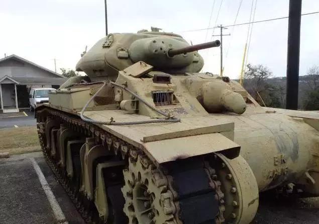 澳大利亚，原来还有如此“屌”的坦克！