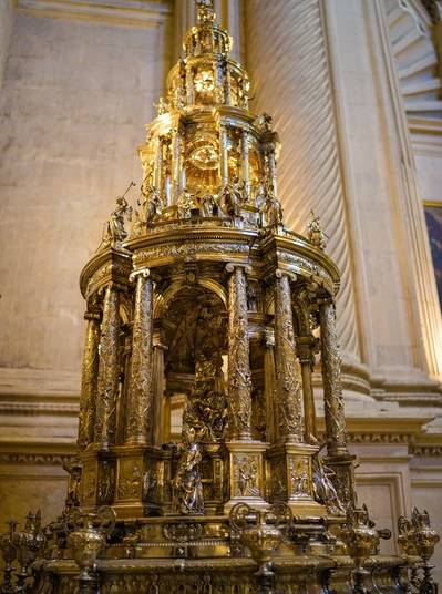 伊比利亚半岛的恋之歌(中)