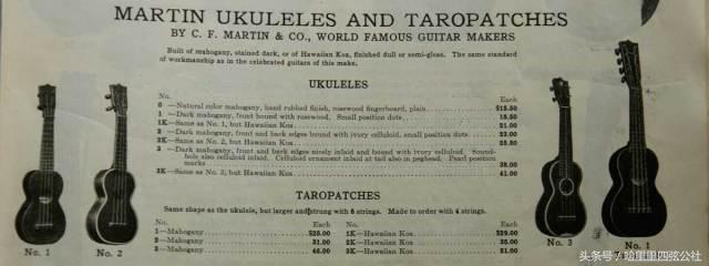 介绍一下尤克里里早期发展史